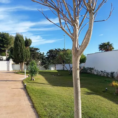 Villa Espada Apartments Deluxe Torre Lapillo Exterior photo