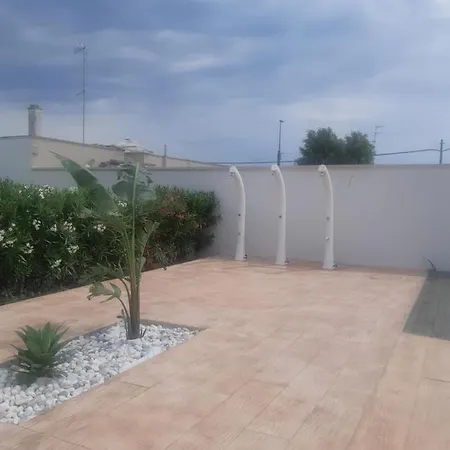 Villa Espada Apartments Deluxe Torre Lapillo Exterior photo