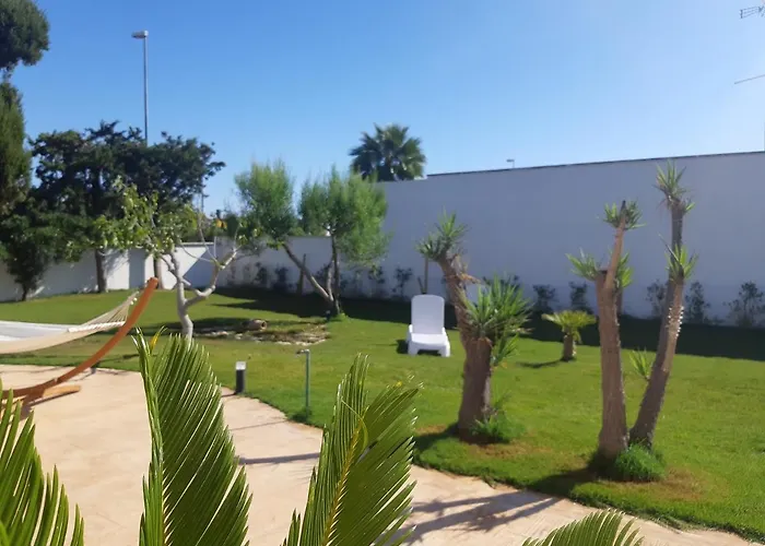 Villa Espada Apartments Deluxe